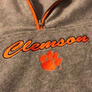 Clemson Tigers women’s fleece